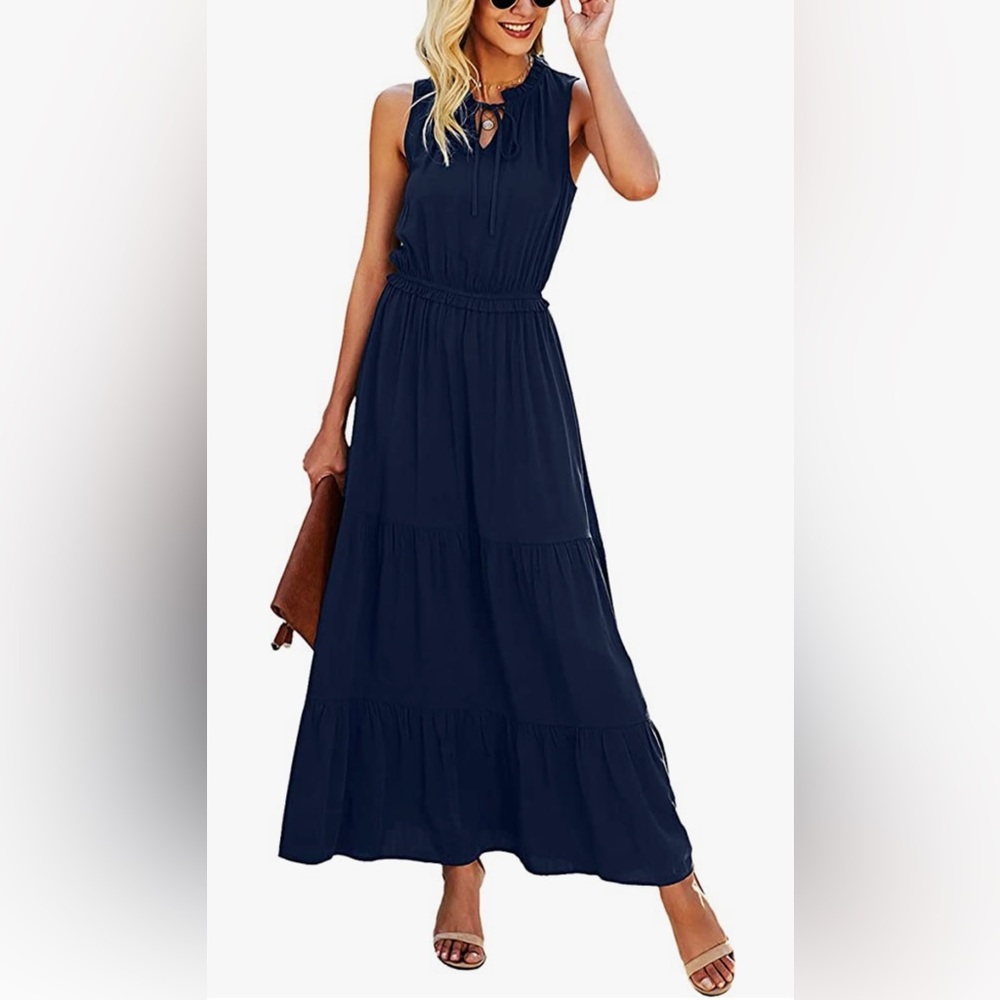 Maxi dress